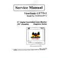 OPTIQUEST GT7752 Manual de Servicio