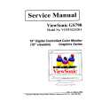 OPTIQUEST GS790 Manual de Servicio