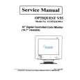 OPTIQUEST V55 Manual de Servicio