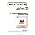 OPTIQUEST P775 Manual de Servicio