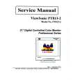 OPTIQUEST Pt8132 Manual de Servicio
