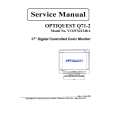 OPTIQUEST q712 Manual de Servicio
