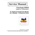 OPTIQUEST Pf815 Manual de Servicio