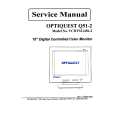 OPTIQUEST q512 Manual de Servicio