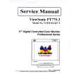 OPTIQUEST Pt7753 Manual de Servicio