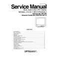 OPTIQUEST V115 Manual de Servicio