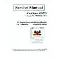 OPTIQUEST GS773 Manual de Servicio
